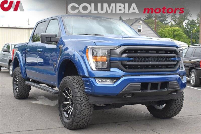 2022 Ford F-150 XLT — Pickup Truck — 20,050 mi — Portland, OR