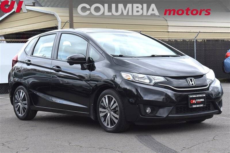 2015 Honda Fit EX-L — Hatchback — 97,603 mi — Portland, OR