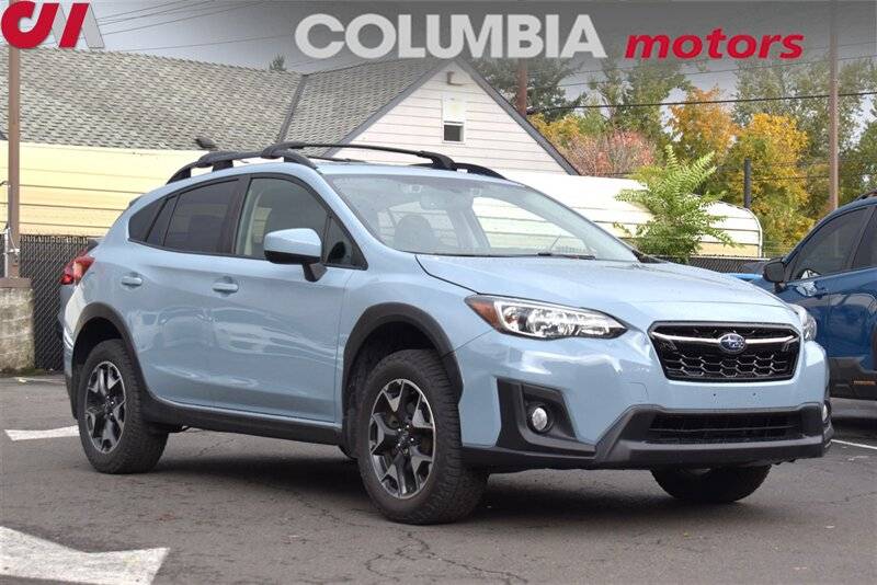 2020 Subaru Crosstrek Premium — SUV — 109,089 mi — Portland, OR