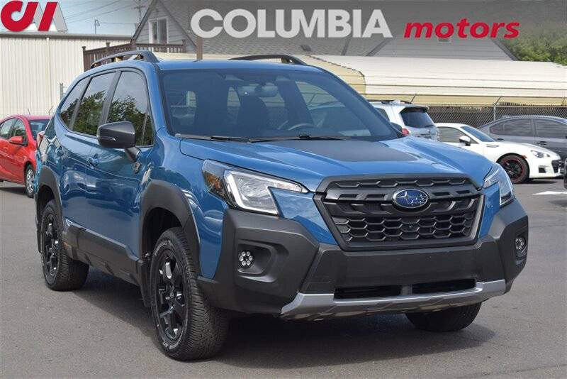 2024 Subaru Forester Wilderness — SUV — 14,768 mi — Portland, OR