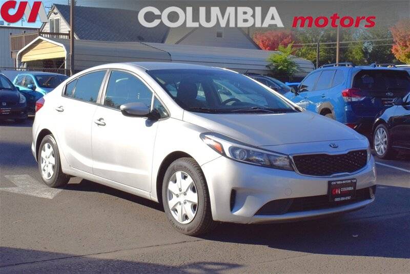 2017 Kia Forte LX — Sedan — 129,680 mi — Portland, OR