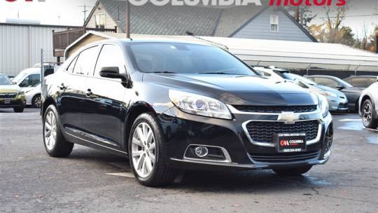 2016 Chevrolet Malibu Limited LTZ — Sedan — 97,533 mi — Portland, OR