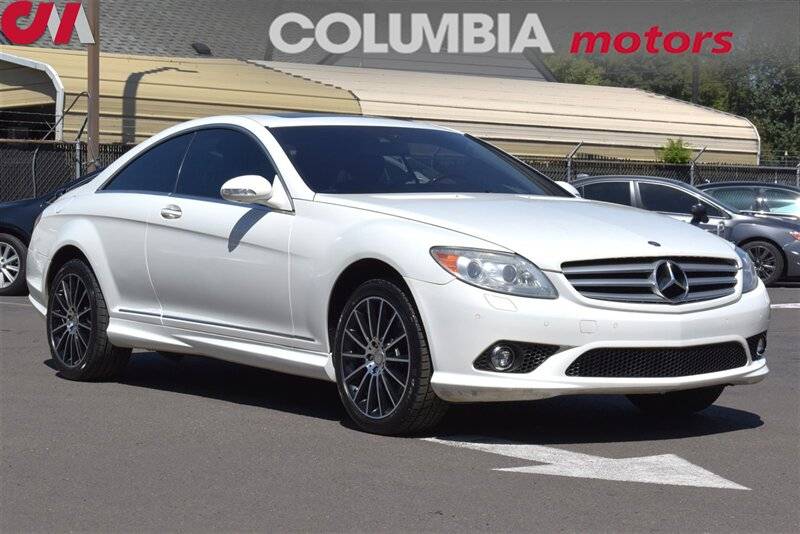 2008 Mercedes-Benz CL CL 550 — Coupe — 98,354 mi — Portland, OR
