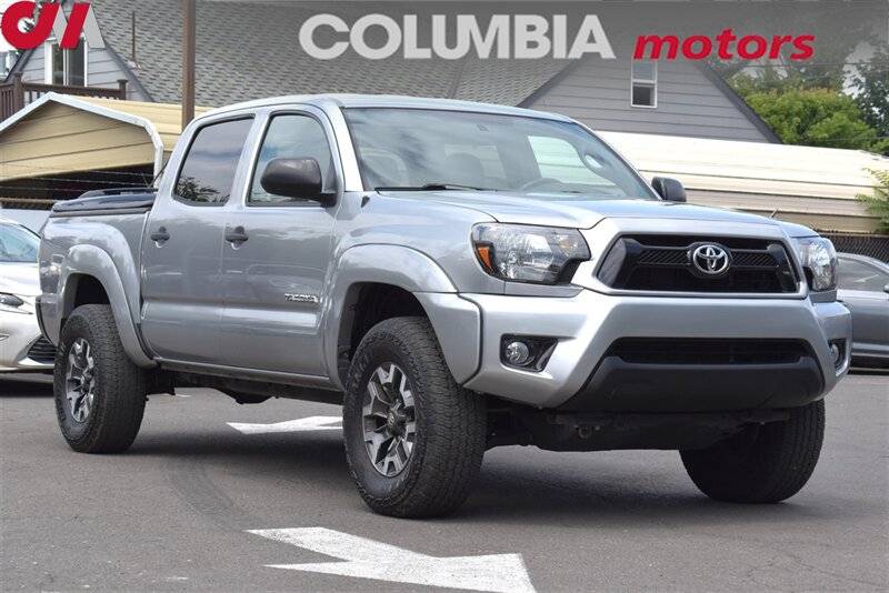 2015 Toyota Tacoma Base — Pickup Truck — 53,155 mi — Portland, OR