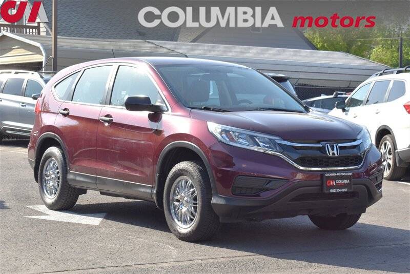 2015 Honda CR-V LX — SUV — 66,642 mi — Portland, OR