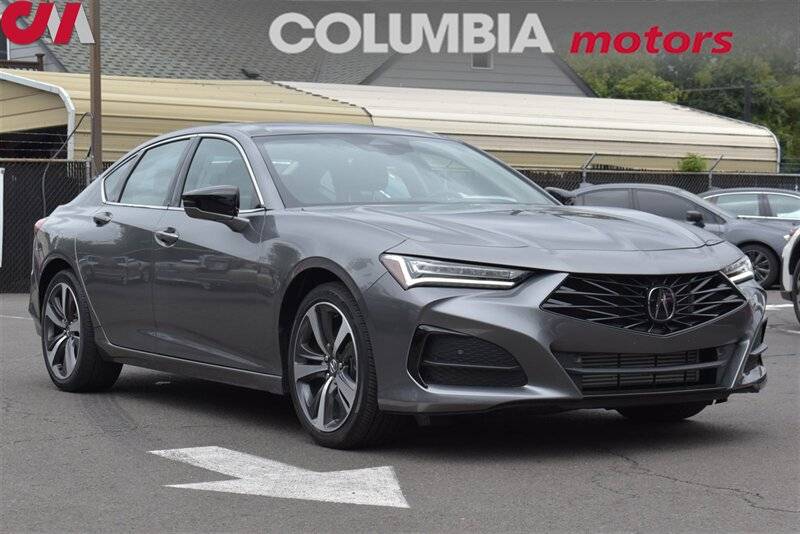 2024 Acura TLX Technology Package — Sedan — 13,101 mi — Portland, OR