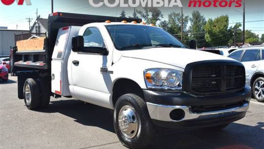 2009 Dodge Ram 3500 Chassis Cab ST — Chassis Cab Truck — 58,467 mi — Portland, OR
