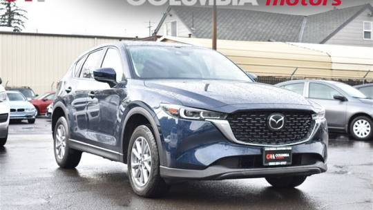 2023 Mazda CX-5 2.5 S Preferred — SUV — 13,141 mi — Portland, OR