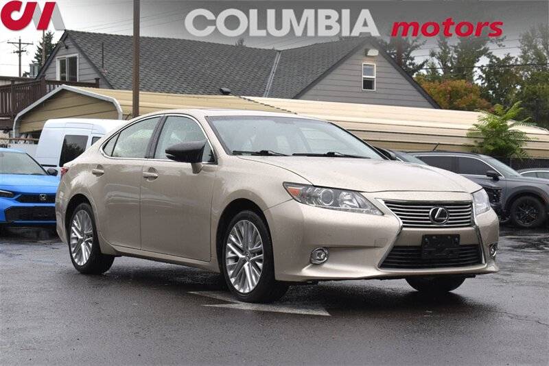 2014 Lexus ES ES 350 — Sedan — 50,236 mi — Portland, OR