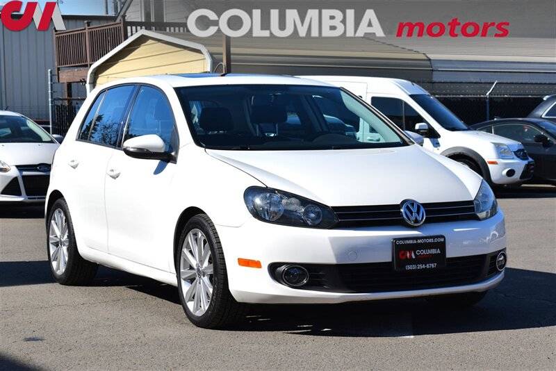 2014 Volkswagen Golf TDI — Hatchback — 76,756 mi — Portland, OR