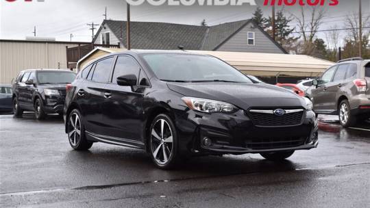 2017 Subaru Impreza 2.0i Sport — Hatchback — 50,609 mi — Portland, OR