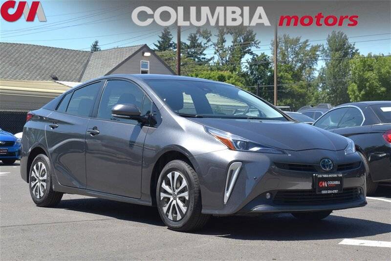 2019 Toyota Prius LE — Hatchback — 32,305 mi — Portland, OR