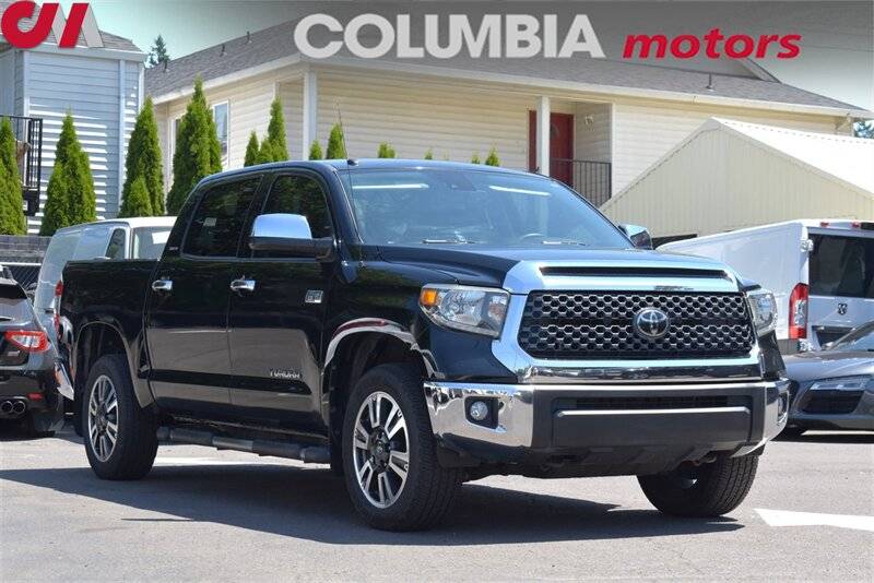 2019 Toyota Tundra SR5 — Pickup Truck — 56,028 mi — Portland, OR
