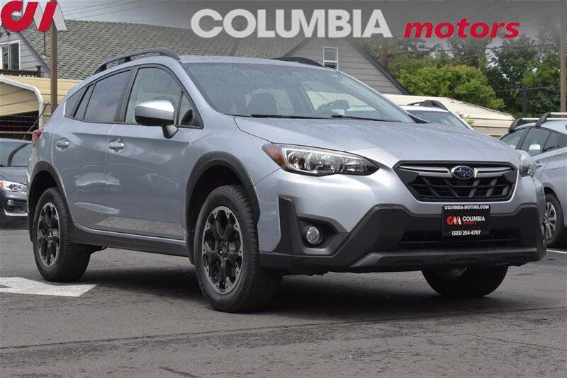 2021 Subaru Crosstrek Premium — SUV — 37,143 mi — Portland, OR