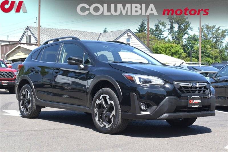 2021 Subaru Crosstrek Limited — SUV — 65,429 mi — Portland, OR