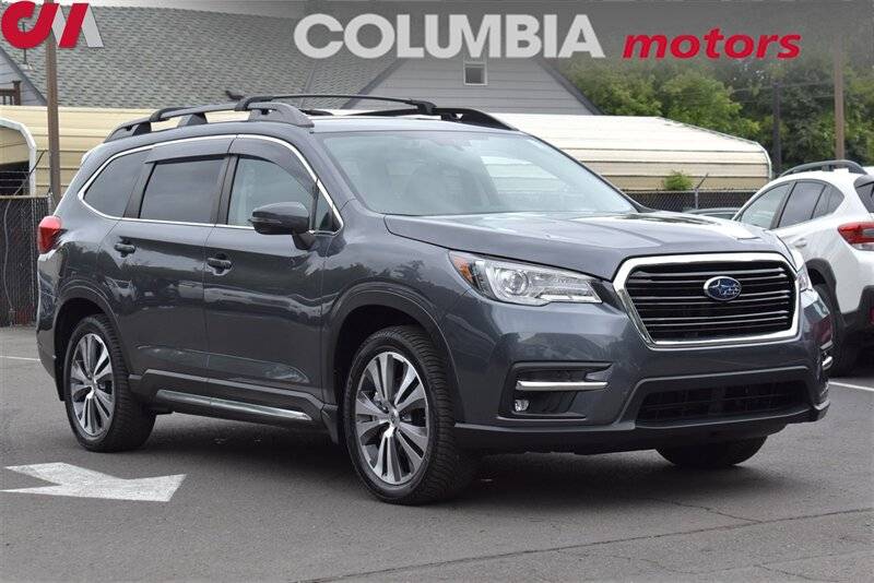 2021 Subaru Ascent Limited — SUV — 27,202 mi — Portland, OR