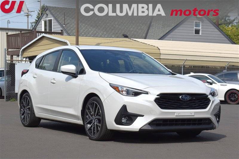 2024 Subaru Impreza Sport — Hatchback — 12,017 mi — Portland, OR