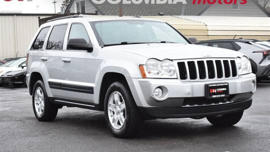 2006 Jeep Grand Cherokee Laredo — SUV — 213,007 mi — Portland, OR