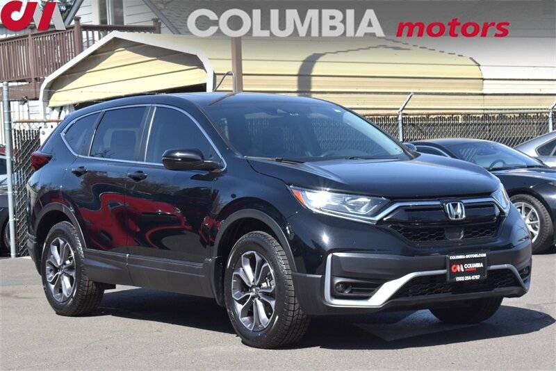 2021 Honda CR-V EX — SUV — 42,632 mi — Portland, OR