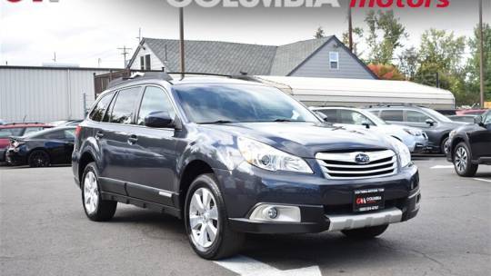 2012 Subaru Outback 3.6R Limited