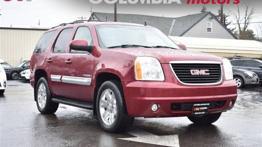 2007 GMC Yukon SLT — SUV — 147,599 mi — Portland, OR