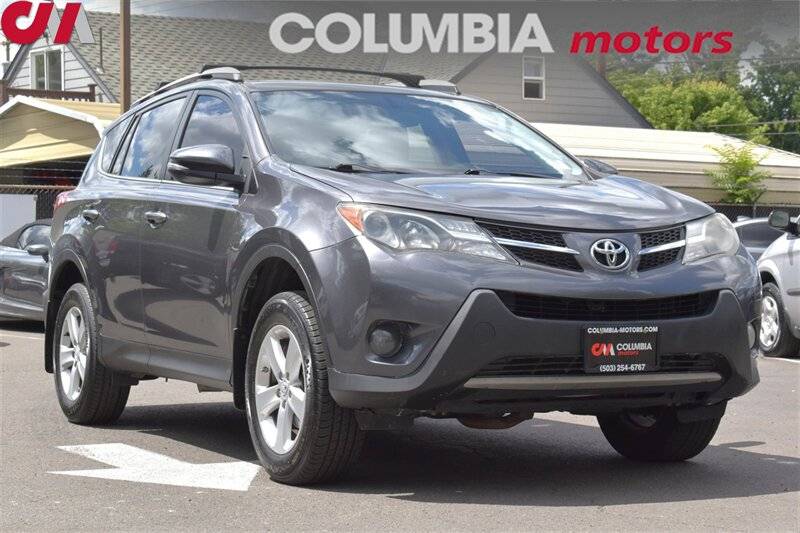 2013 Toyota RAV4 XLE — SUV — 133,620 mi — Portland, OR
