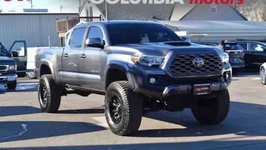 2020 Toyota Tacoma TRD Sport — Pickup Truck — 77,052 mi — Portland, OR