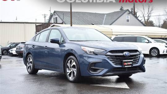 2024 Subaru Legacy Premium — Sedan — 2,241 mi — Portland, OR