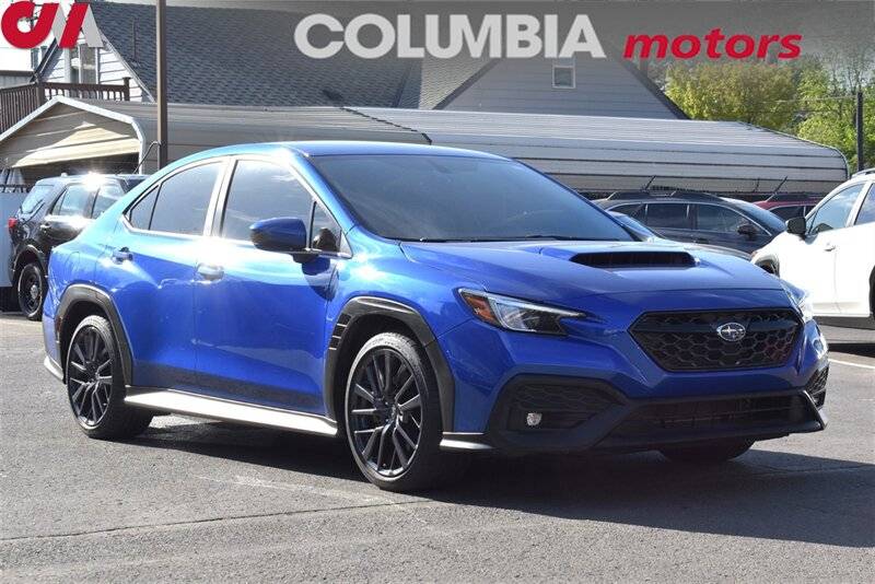 2022 Subaru WRX Premium — Sedan — 16,112 mi — Portland, OR