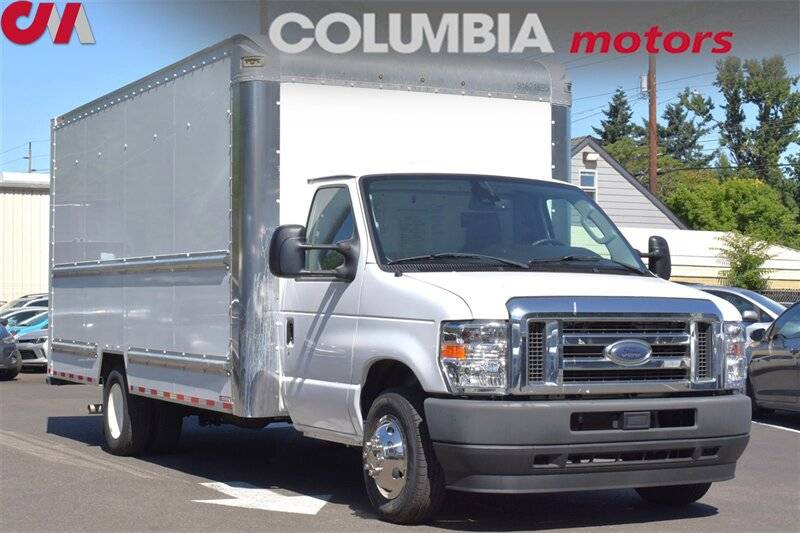 2022 Ford E-Series Cutaway Base — Chassis Cab Truck — 41,837 mi — Portland, OR