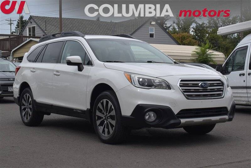 2017 Subaru Outback 3.6R Limited — SUV — 109,124 mi — Portland, OR