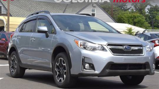 2016 Subaru Crosstrek Premium
