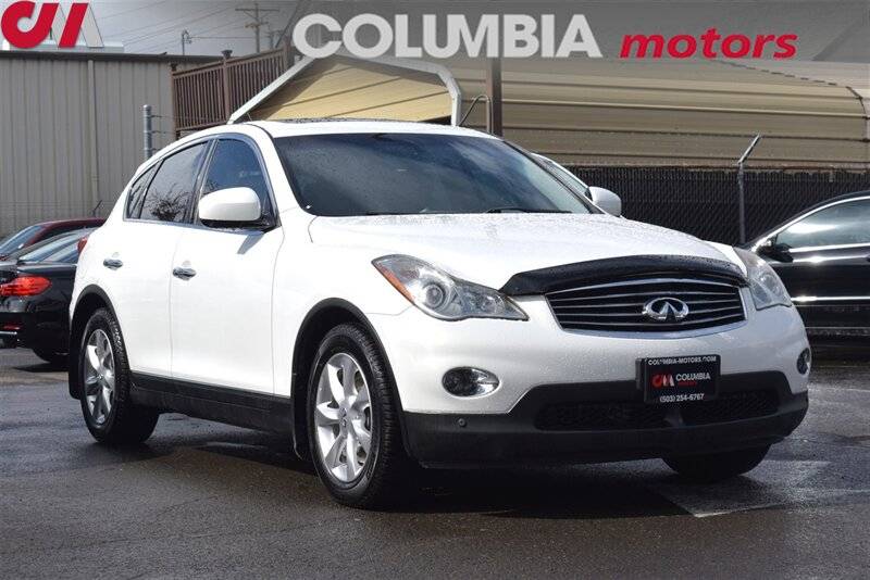 2010 INFINITI EX35 Journey — SUV — 92,994 mi — Portland, OR