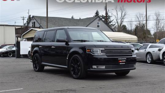 2019 Ford Flex Limited — SUV — 48,942 mi — Portland, OR