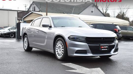 2016 Dodge Charger Police — Sedan — 61,519 mi — Portland, OR