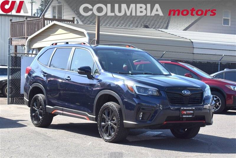2021 Subaru Forester 2.5i Sport — SUV — 69,251 mi — Portland, OR