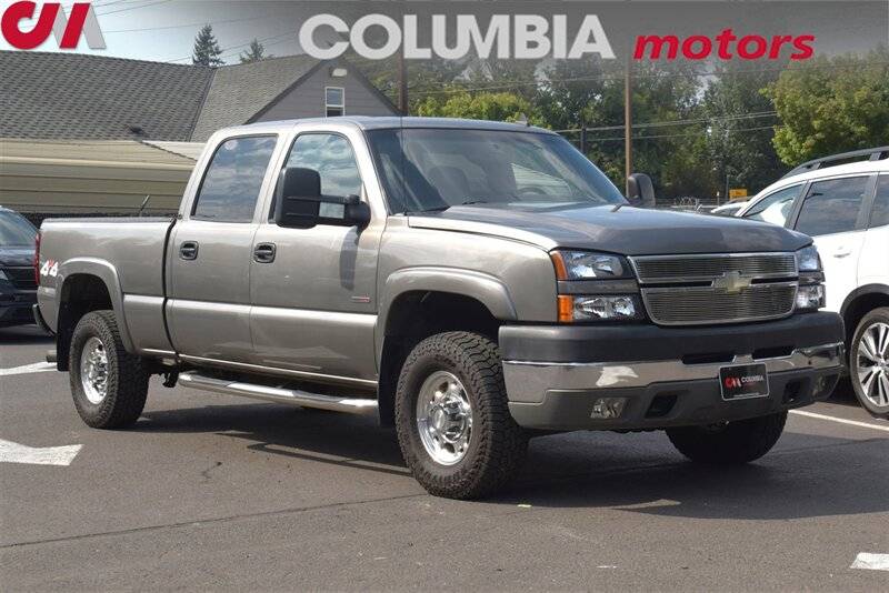 2006 Chevrolet Silverado 2500HD LT2 — Pickup Truck — 77,196 mi — Portland, OR