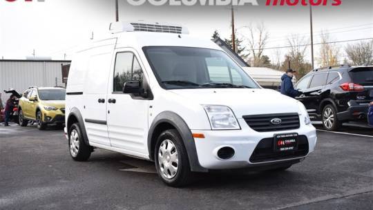 2012 Ford Transit Connect Van XLT — Cargo Van — 66,159 mi — Portland, OR