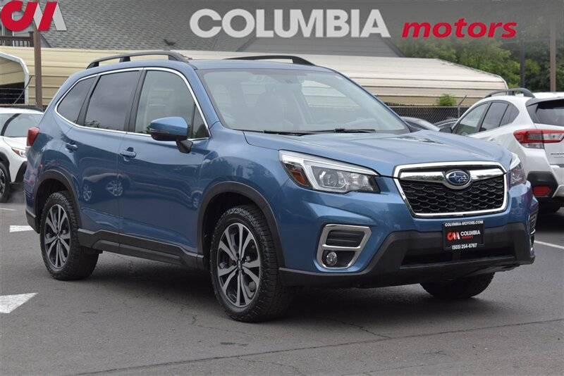 2019 Subaru Forester 2.5i Limited — SUV — 48,179 mi — Portland, OR
