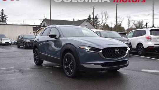 2024 Mazda CX-30 Carbon Edition — SUV — 4,994 mi — Portland, OR