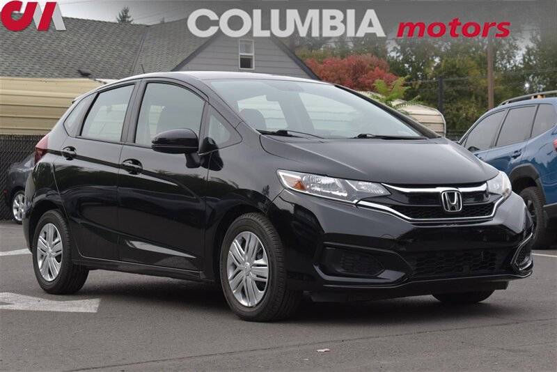 2019 Honda Fit LX — Hatchback — 59,370 mi — Portland, OR