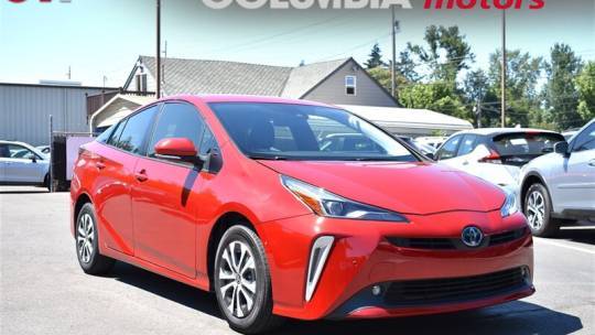 2022 Toyota Prius LE — Hatchback — 35,756 mi — Portland, OR