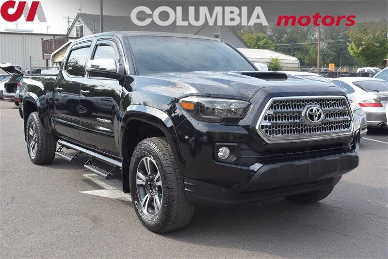 2016 Toyota Tacoma TRD Sport — Pickup Truck — 116,692 mi — Portland, OR