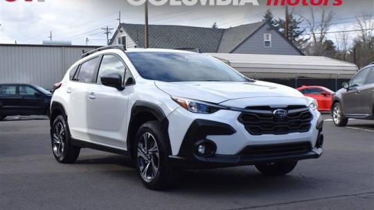 2024 Subaru Crosstrek Premium — SUV — 2,030 mi — Portland, OR