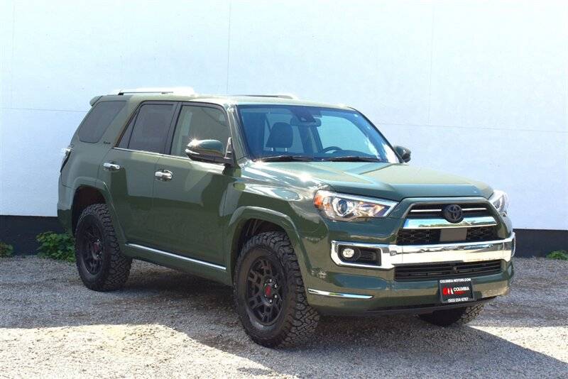 2022 Toyota 4Runner Limited