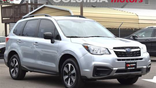2017 Subaru Forester 2.5i