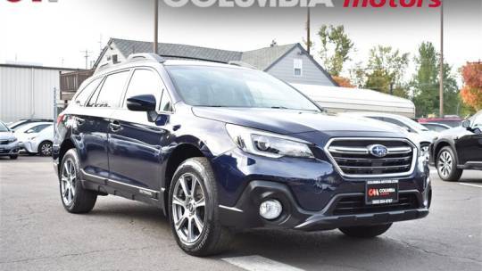 2018 Subaru Outback 3.6R Limited
