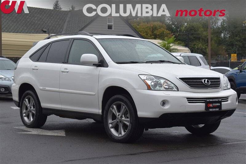 2007 Lexus RX RX 400h — SUV — 80,563 mi — Portland, OR