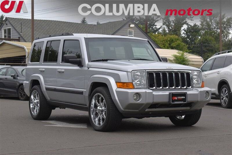 2007 Jeep Commander Sport — SUV — 68,727 mi — Portland, OR