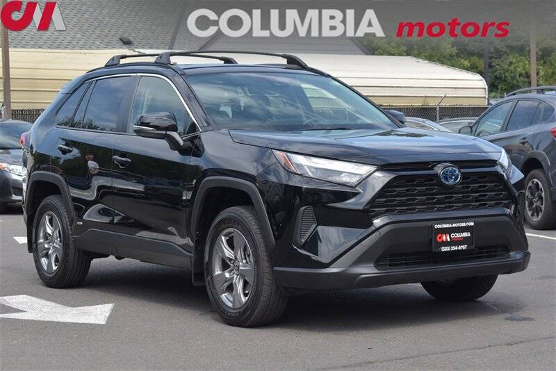 2024 Toyota RAV4 Hybrid XLE — SUV — 19,098 mi — Portland, OR